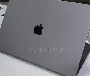 New Laptop Apple MacBook Pro 2021 M1 Max 16GB Apple M1 Max SSD 1T