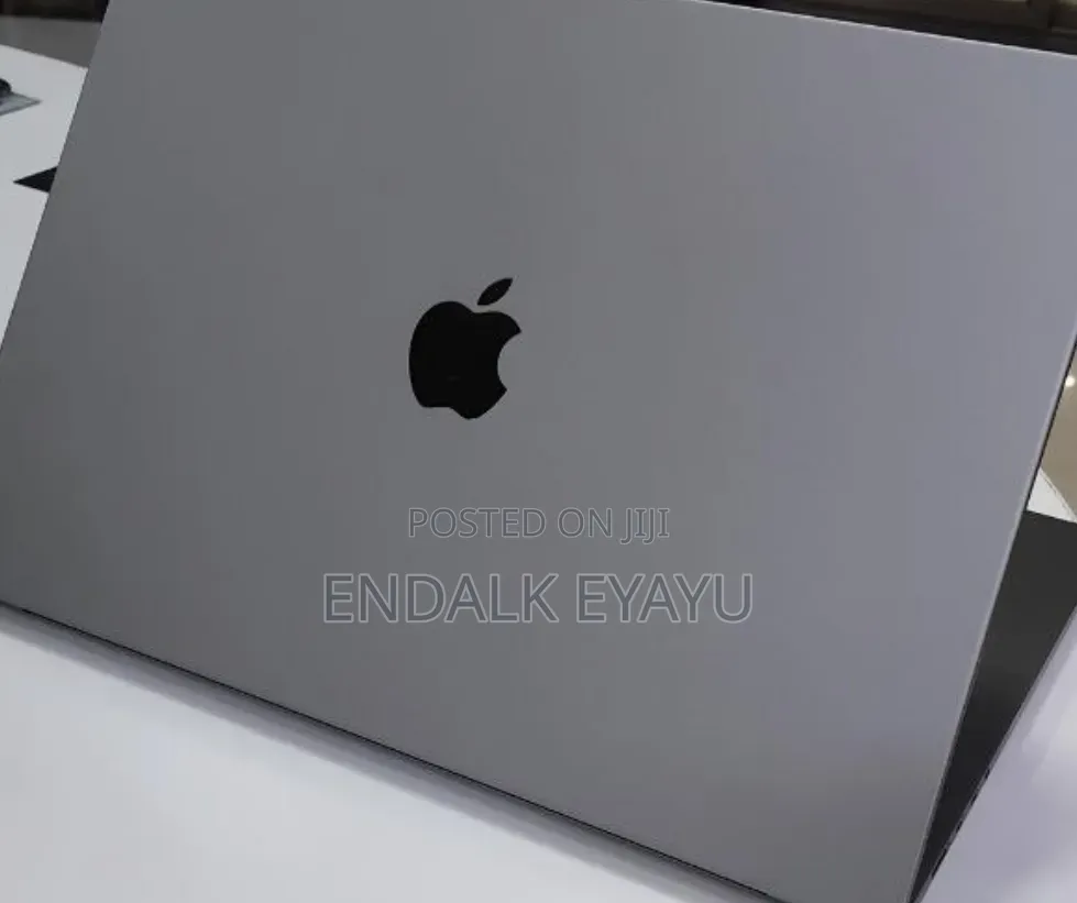New Laptop Apple MacBook Pro 2021 M1 Max 16GB Apple M1 Max SSD 1T