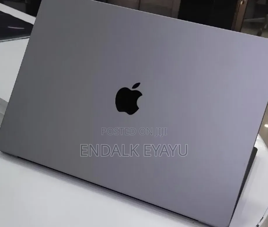 New Laptop Apple MacBook Pro 2021 M1 Max 16GB Apple M1 Max SSD 1T