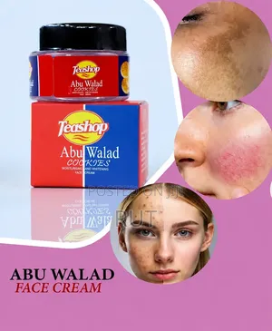 Abu Walad Face Cream