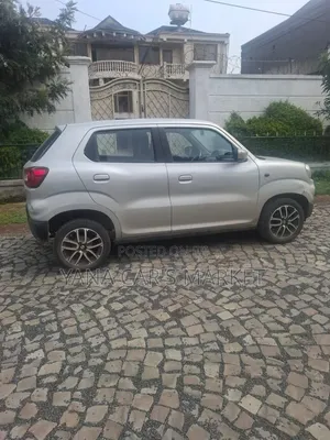 Suzuki S-Presso 2021 Silver