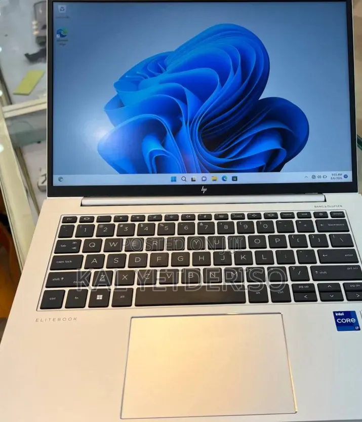 New Laptop HP EliteBook 840 G9 16GB Intel Core i7 SSD 512GB