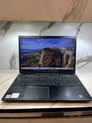 New Laptop Dell G3 15 3590 32GB Intel Core i7 SSD 1T