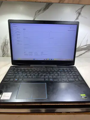 New Laptop Dell G3 15 3590 32GB Intel Core i7 SSD 1T