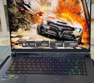New Laptop Asus ROG Strix G16 G614 16GB Intel Core i9 SSD 1T