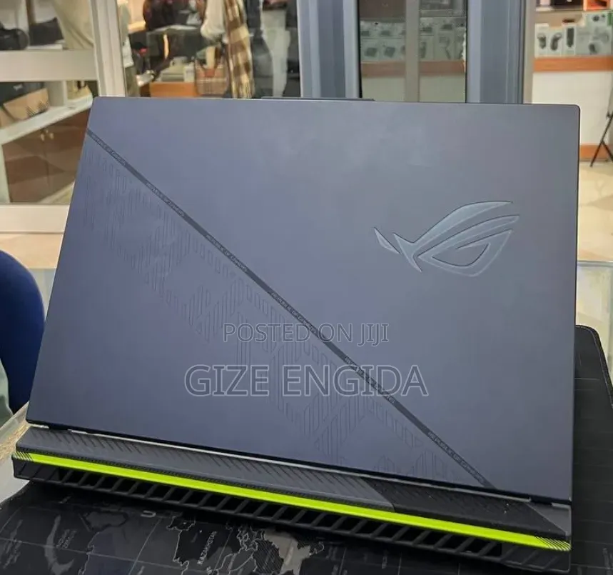 New Laptop Asus ROG Strix G16 G614 16GB Intel Core i9 SSD 1T