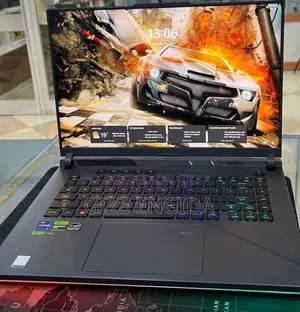 New Laptop Asus ROG Strix G16 G614 16GB Intel Core i9 SSD 1T