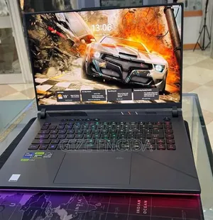 New Laptop Asus ROG Strix G16 G614 16GB Intel Core i9 SSD 1T