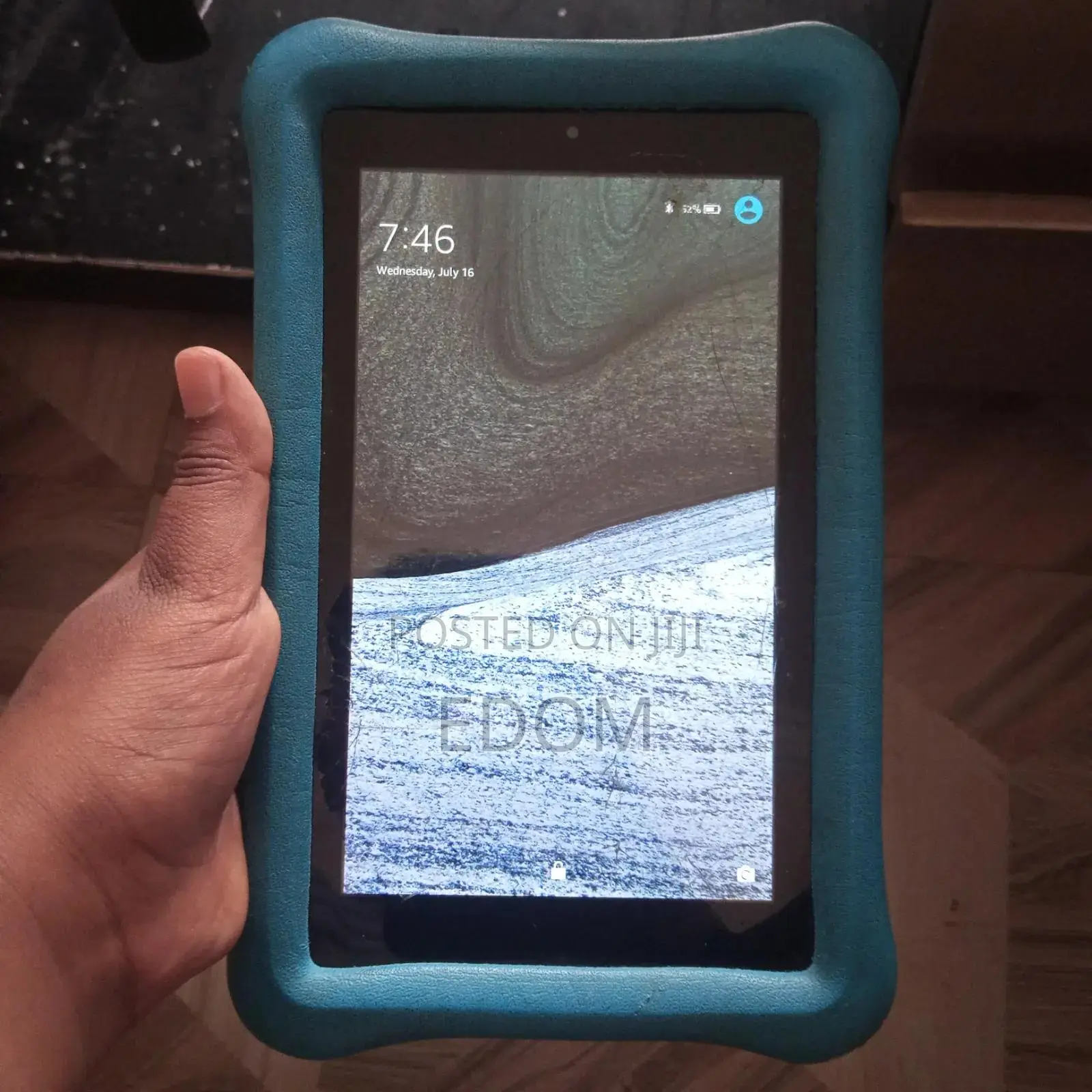 Amazon Fire 7 16 GB Black
