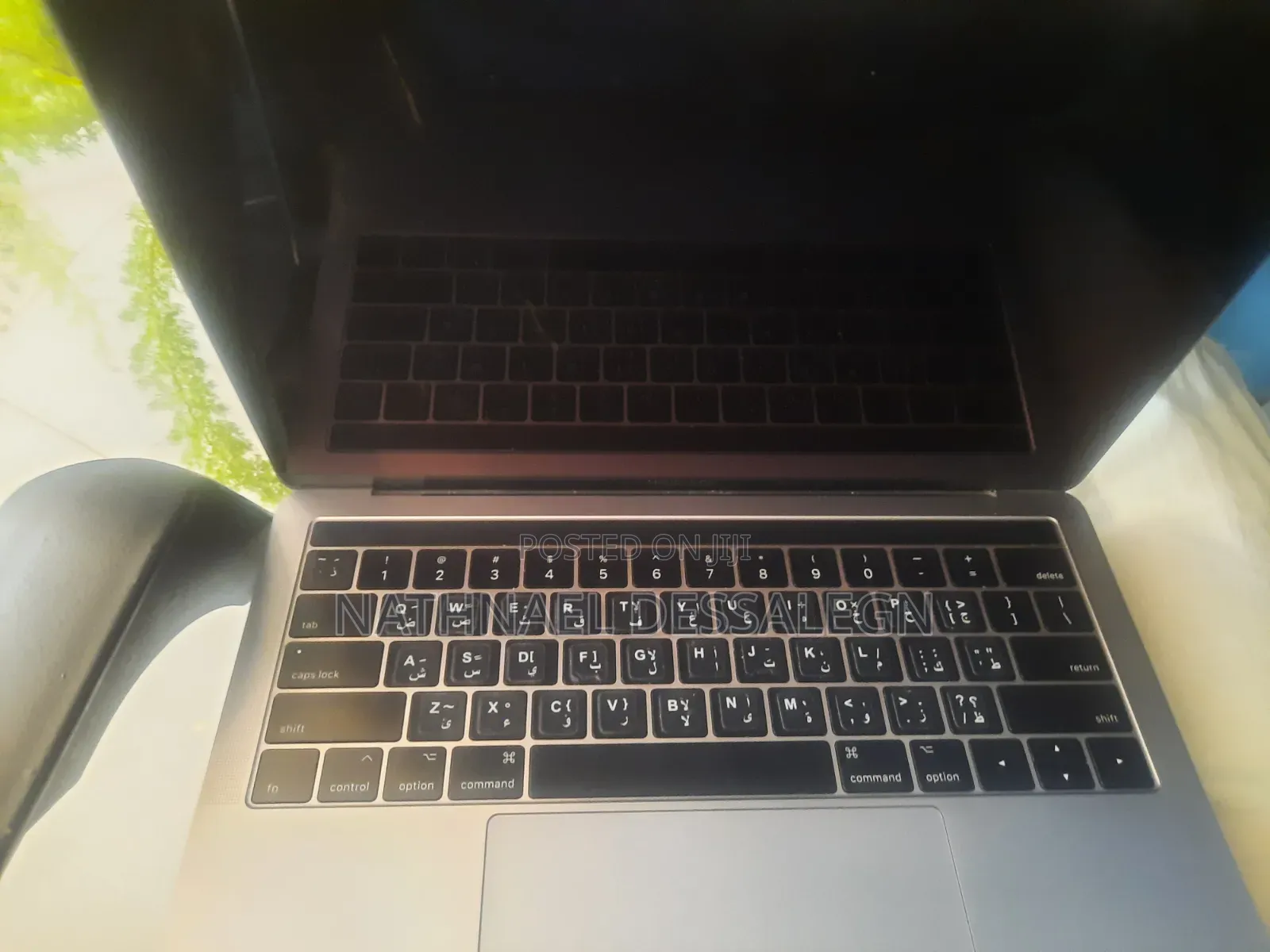 Laptop Apple MacBook 2017 16GB Intel Core i7 SSD 256GB