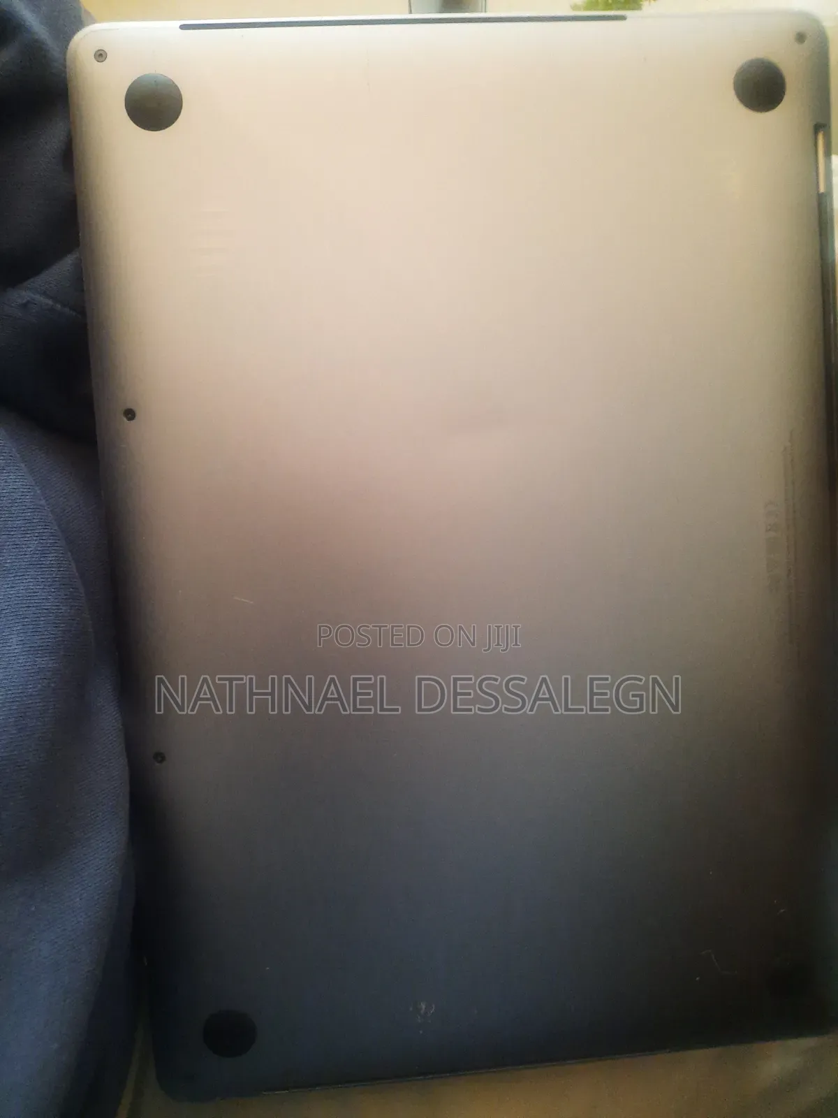 Laptop Apple MacBook 2017 16GB Intel Core i7 SSD 256GB