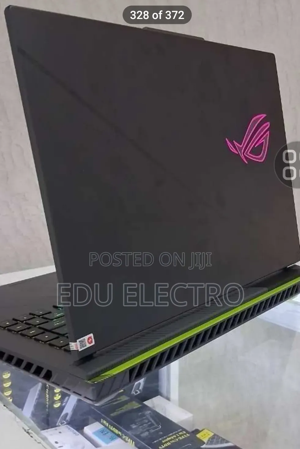 New Laptop Asus ROG Strix G15 16GB Intel Core i9 SSD 1T