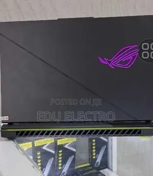 New Laptop Asus ROG Strix G15 16GB Intel Core i9 SSD 1T