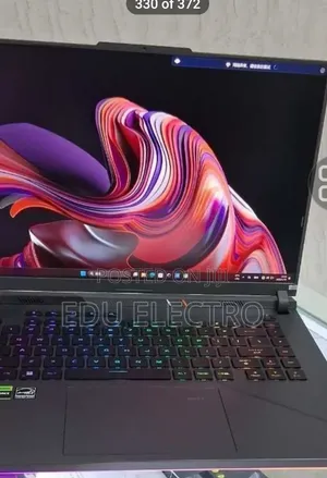 New Laptop Asus ROG Strix G15 16GB Intel Core i9 SSD 1T