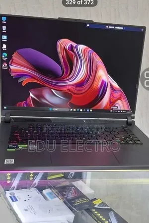 New Laptop Asus ROG Strix G15 16GB Intel Core i9 SSD 1T