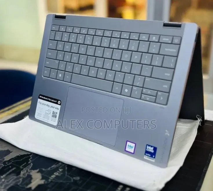 New Laptop HP OmniBook 5 14" 16GB Intel Core Ultra 7 SSD 1T
