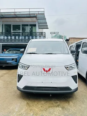 New Wuling Hongguang Mini EV 2025 White