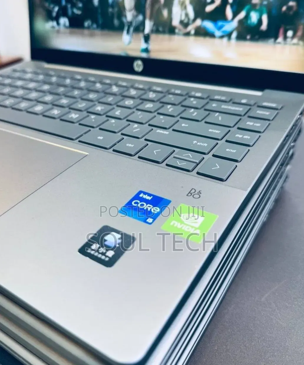 New Laptop HP Pavilion 14 16GB Intel Core i5 SSD 512GB
