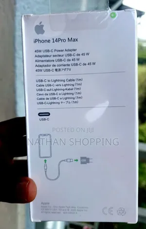 iPhone 14pro Max Charger Super Fast