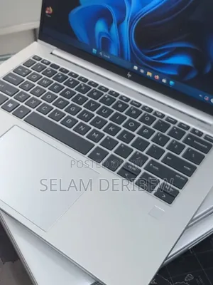 New Laptop HP EliteBook 840 G10 16GB Intel Core i7 SSD 512GB