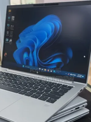 New Laptop HP EliteBook 840 G10 16GB Intel Core i7 SSD 512GB