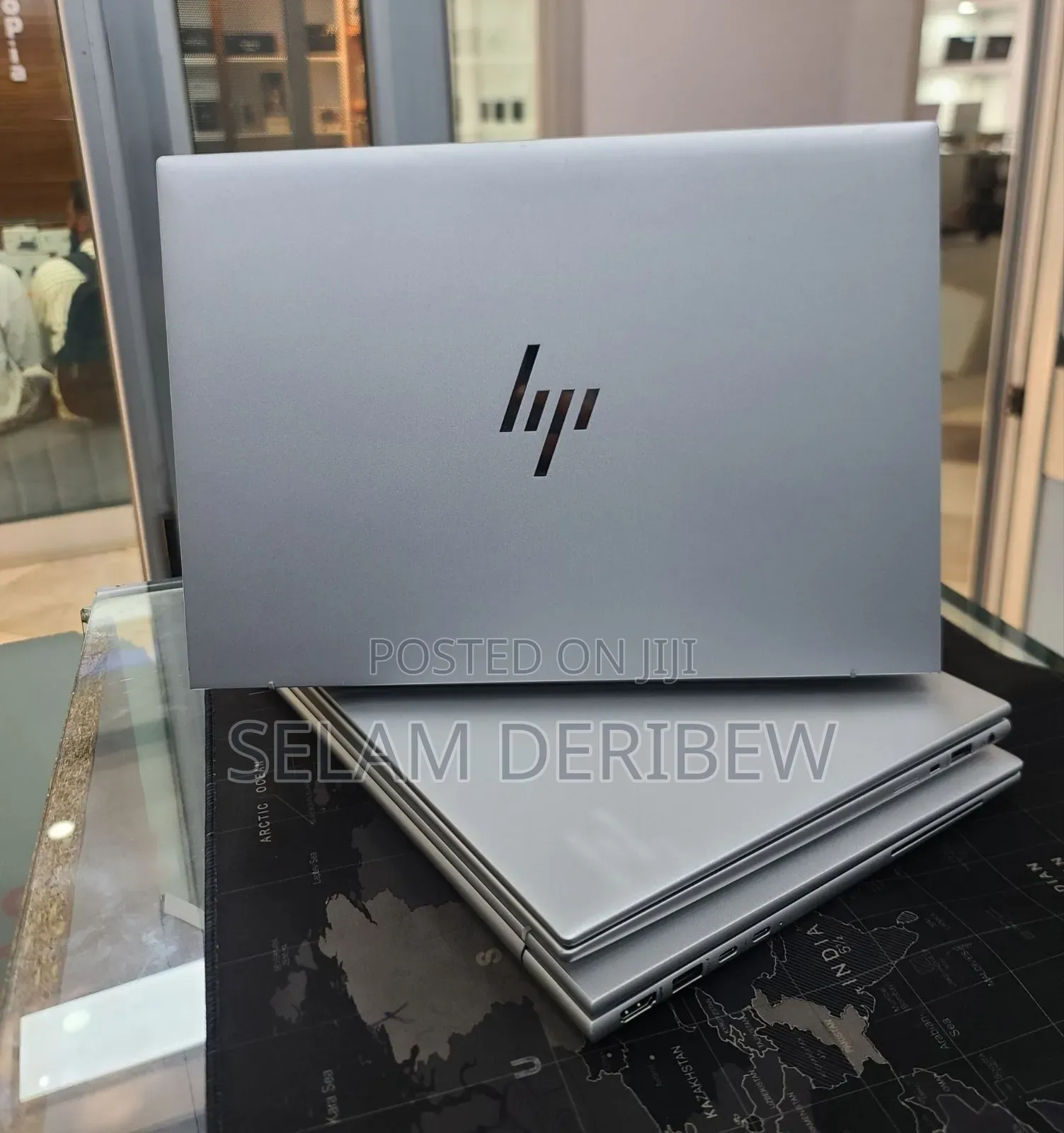 New Laptop HP EliteBook 840 G10 16GB Intel Core i7 SSD 512GB
