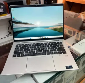New Laptop HP EliteBook 840 16GB Intel Core Ultra 7 SSD 512GB