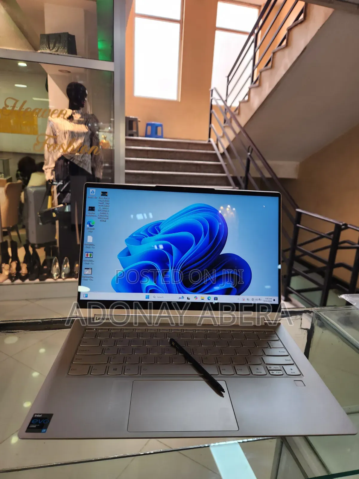 New Laptop Lenovo 16GB Intel Core i7 SSD 512GB