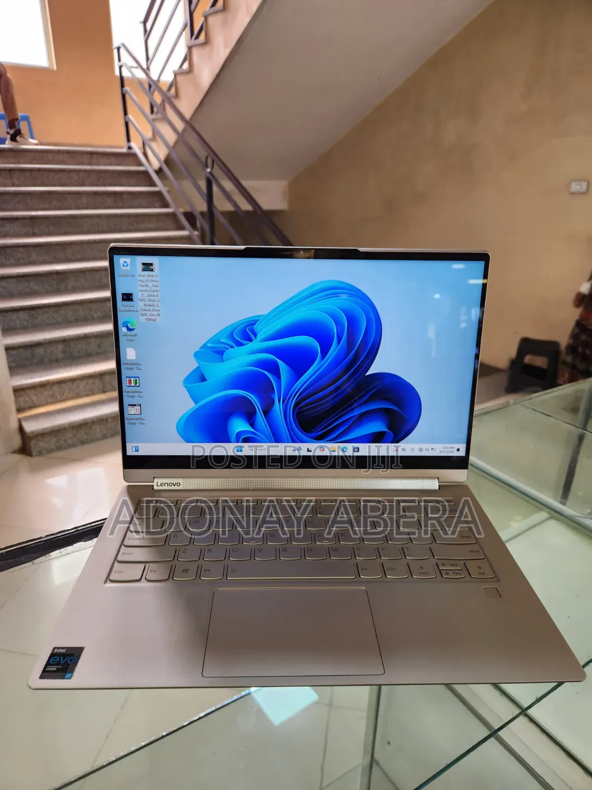 New Laptop Lenovo 16GB Intel Core i7 SSD 512GB