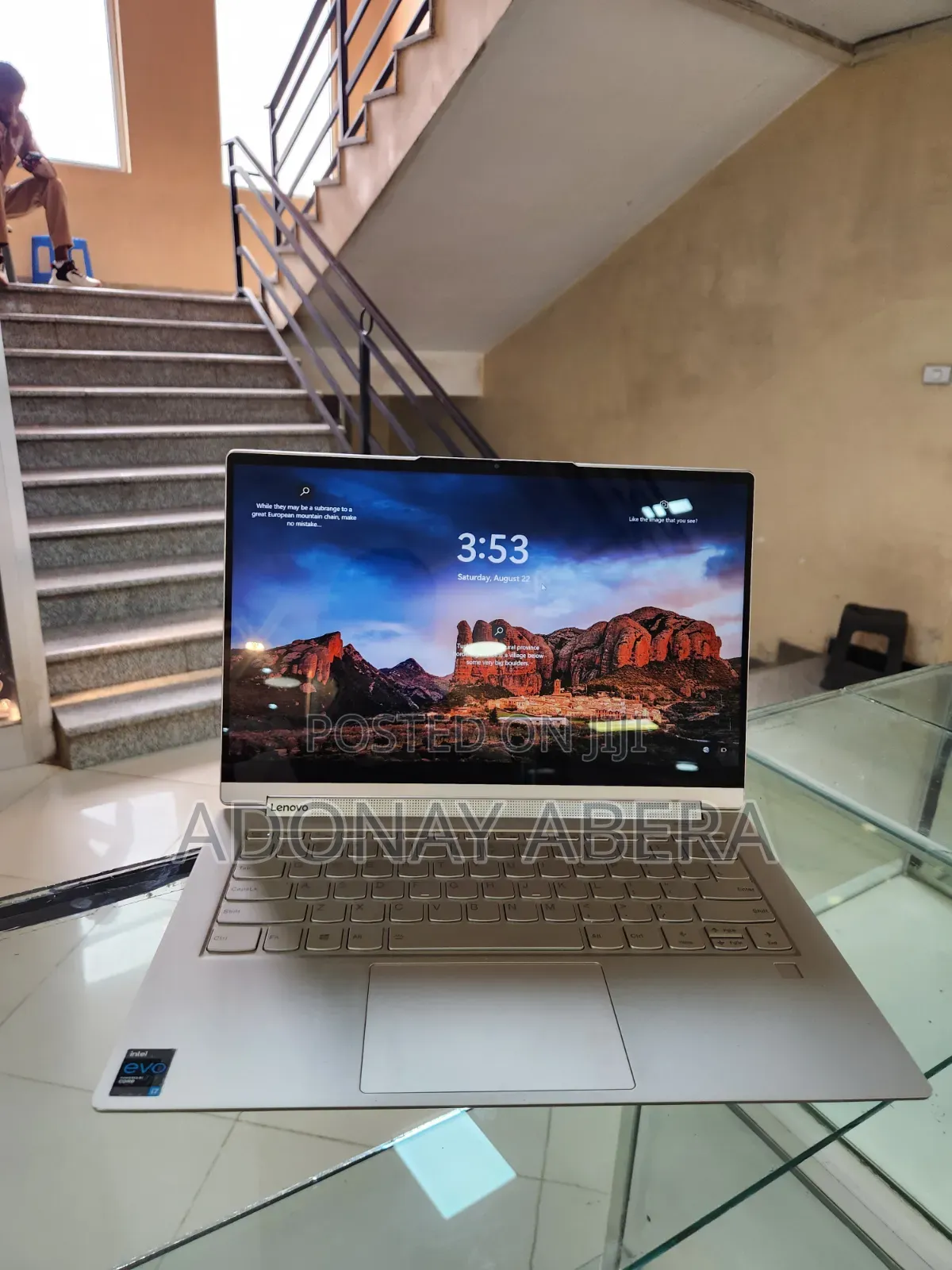 New Laptop Lenovo 16GB Intel Core i7 SSD 512GB