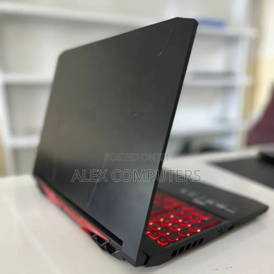 New Laptop Acer Nitro 5 16GB AMD Ryzen 7 SSD 512GB
