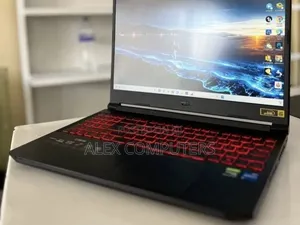 New Laptop Acer Nitro 5 16GB AMD Ryzen 7 SSD 512GB