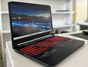 New Laptop Acer Nitro 5 16GB AMD Ryzen 7 SSD 512GB