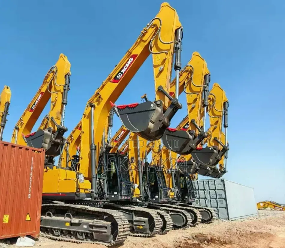 New Machines