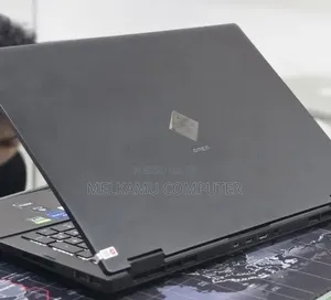 New Laptop HP Omen 16 16GB Intel Core i9 SSD 512GB