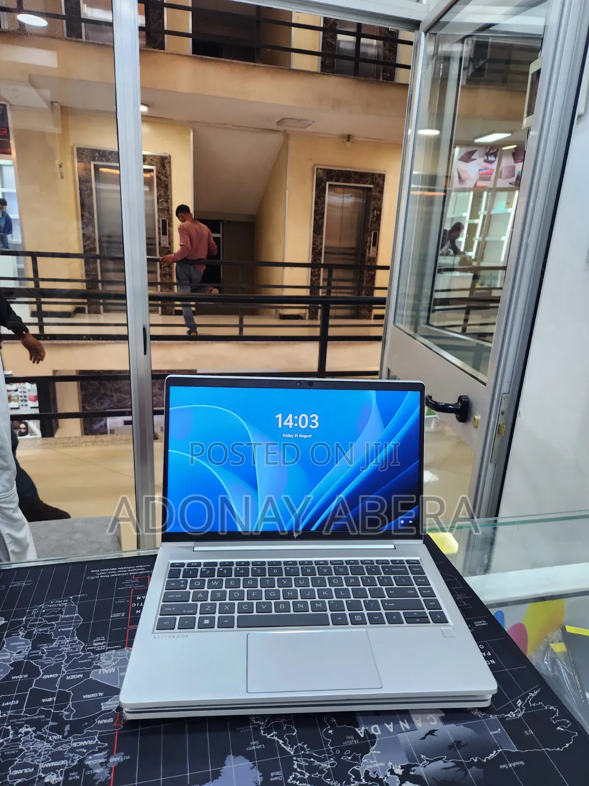 New Laptop HP 16GB AMD Ryzen 5 SSD 512GB