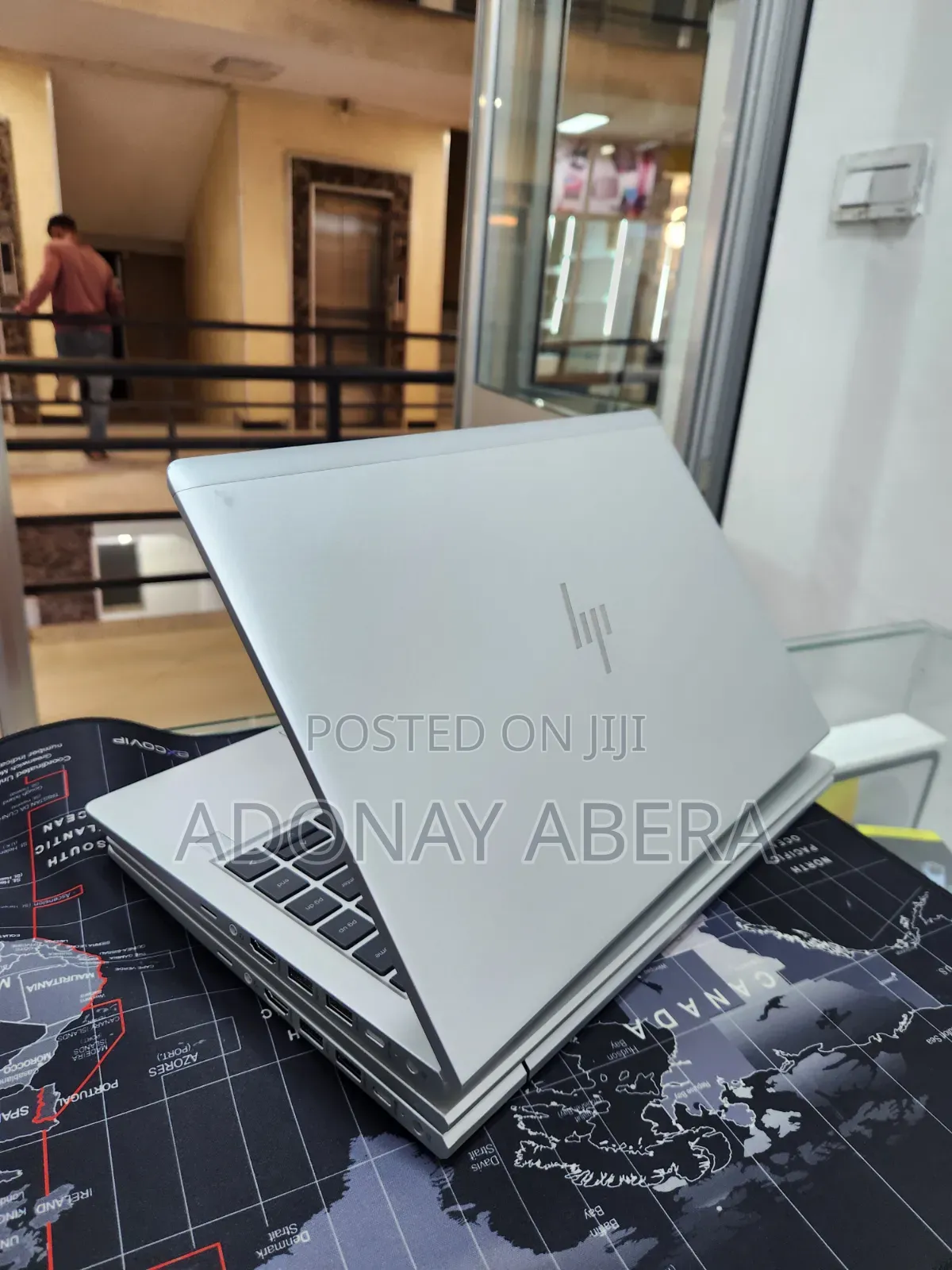 New Laptop HP 16GB AMD Ryzen 5 SSD 512GB