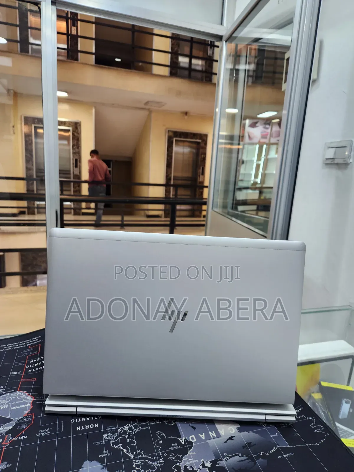 New Laptop HP 16GB AMD Ryzen 5 SSD 512GB