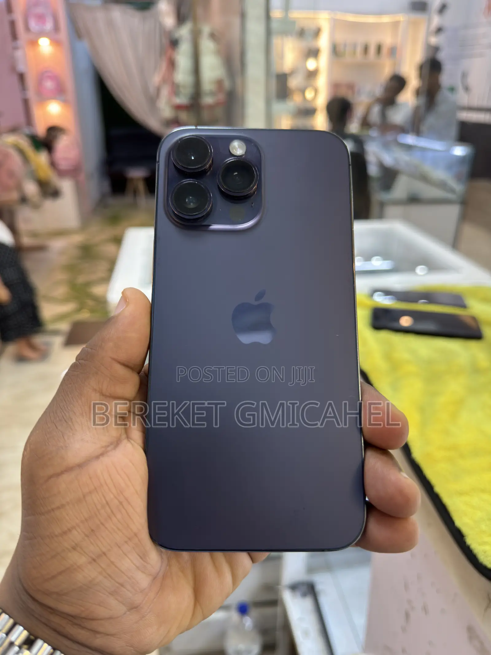 Apple iPhone 14 Pro Max 256 GB Purple