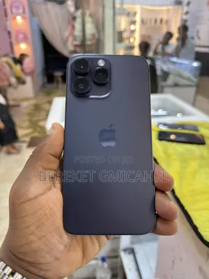 Apple iPhone 14 Pro Max 256 GB Purple