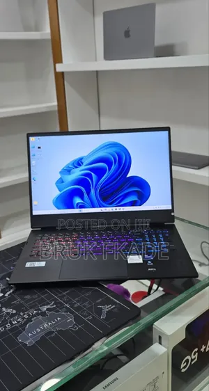 New Laptop HP Omen 16 16GB Intel Core i9 SSD 512GB