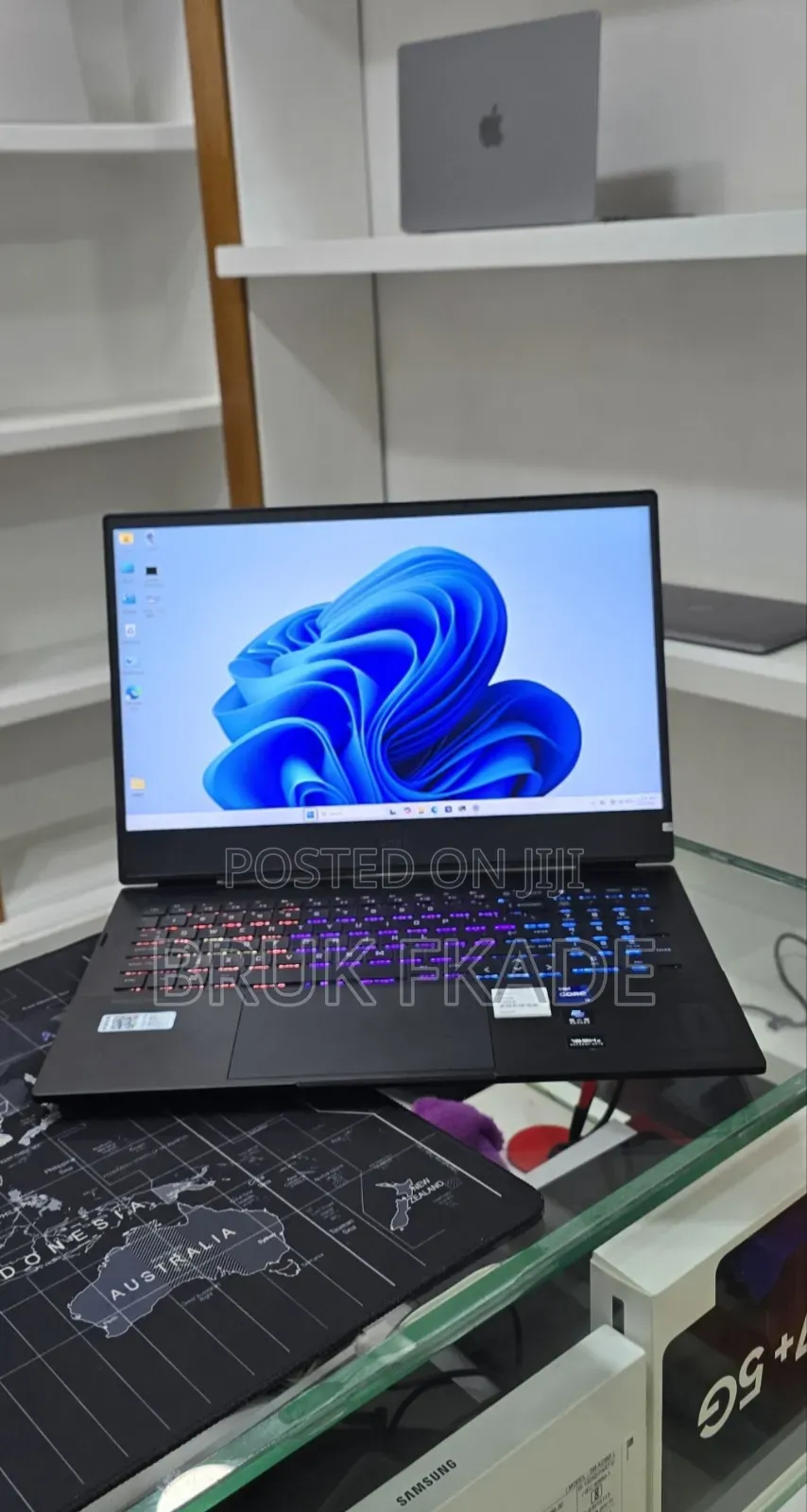 New Laptop HP Omen 16 16GB Intel Core i9 SSD 512GB