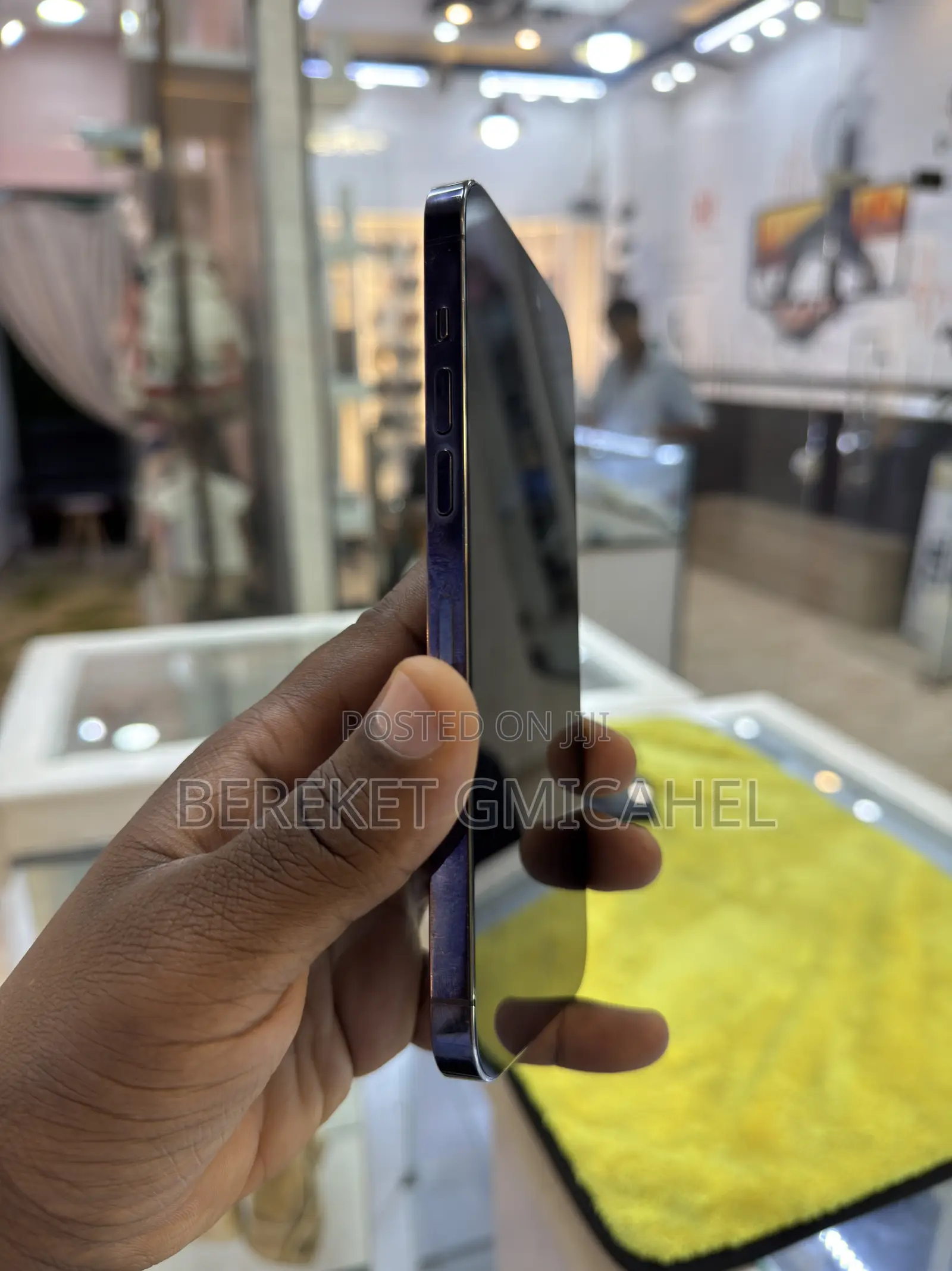 Apple iPhone 14 Pro Max 256 GB Purple