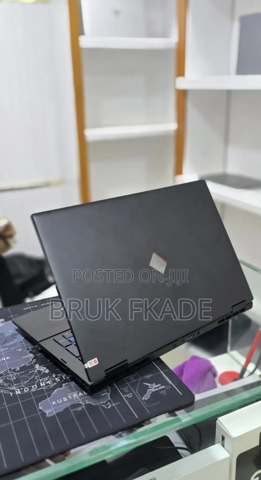 New Laptop HP Omen 16 16GB Intel Core i9 SSD 512GB