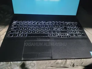 Laptop Dell Latitude 5501 16GB Intel Core i5 SSD 256GB