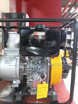 Loben Diesel Water Pump 4"inch