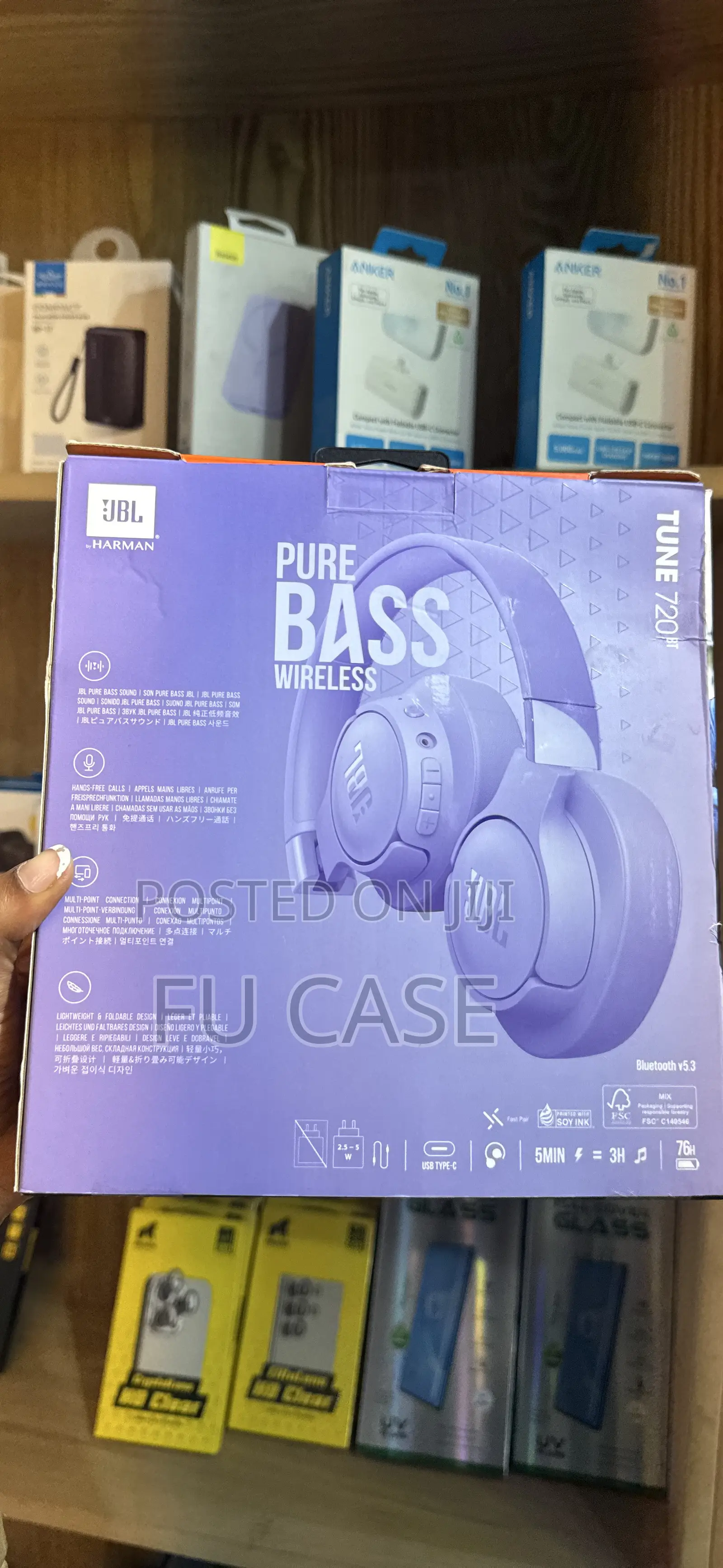 JBL Headset