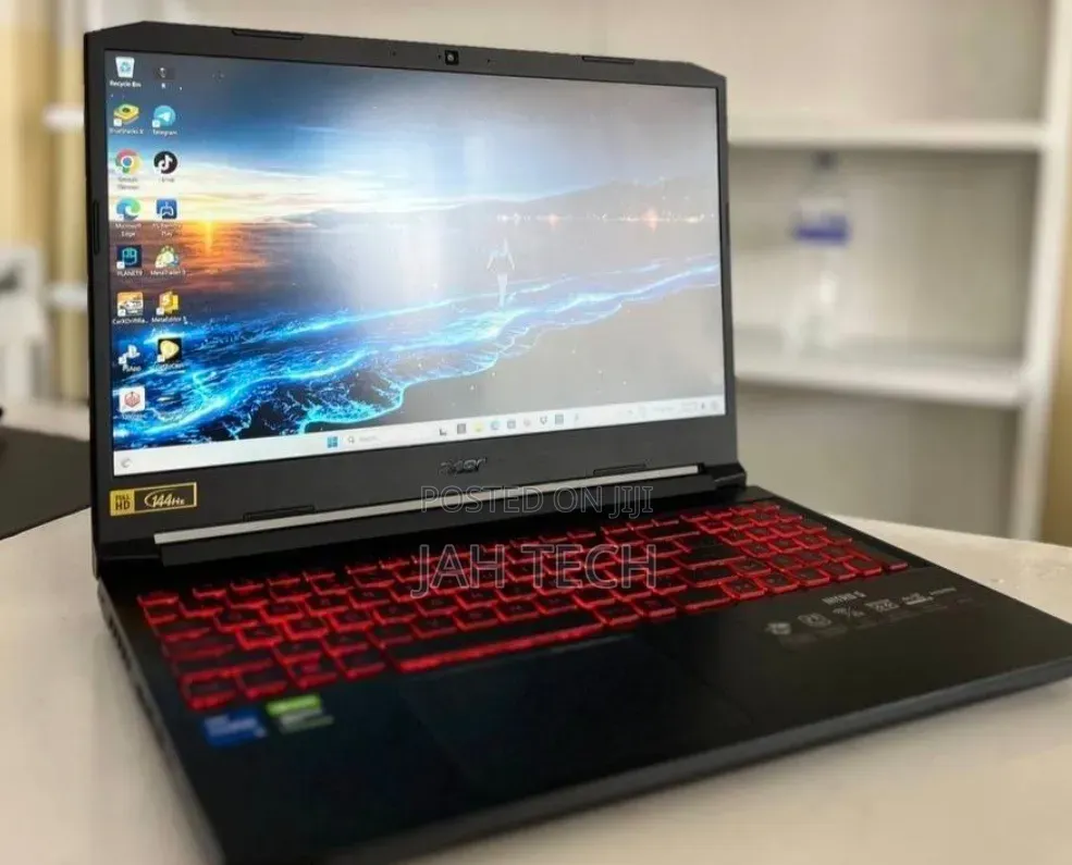 New Laptop Acer Nitro 5 16GB Intel Core i7 SSD 512GB