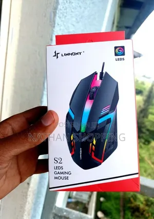 Gaming Mouse Wired Mouse