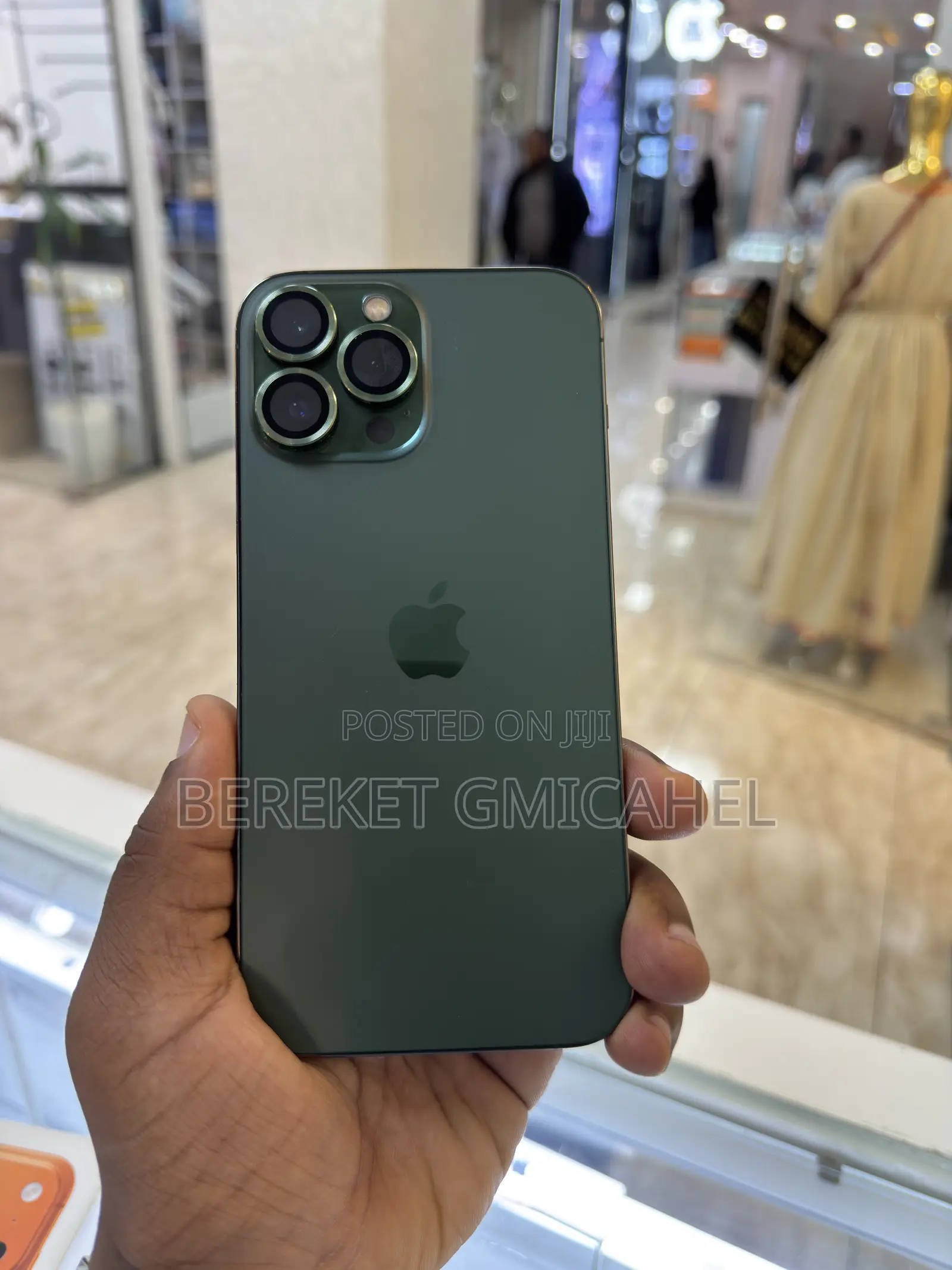 Apple iPhone 13 Pro Max 256 GB Green